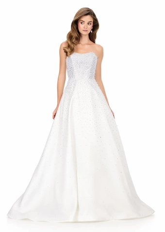 Ashley Lauren 12192 #21 frontface vertical thumbnail