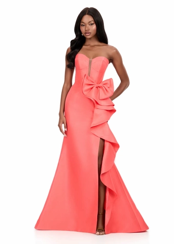 Ashley Lauren Style #12212 #3 frontface vertical thumbnail