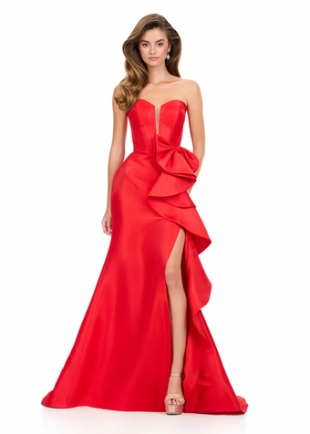 Ashley Lauren Style #12212 #5 frontface vertical thumbnail