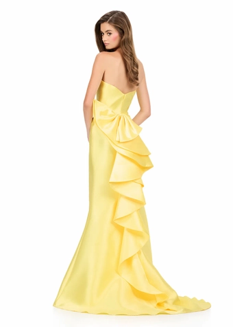 Ashley Lauren 12215 #30 backface vertical thumbnail