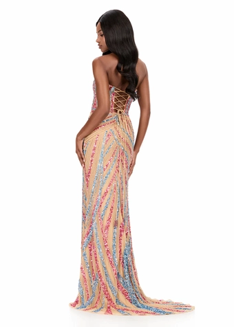 Ashley Lauren 12230 #65 backface vertical thumbnail