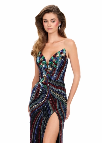 Ashley Lauren 12230 #43 frontface vertical cropped thumbnail