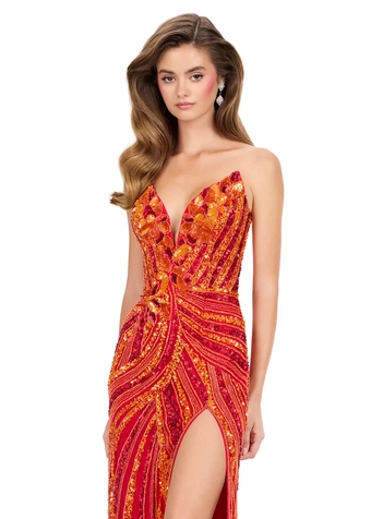 Ashley Lauren 12230 #44 frontface vertical cropped thumbnail