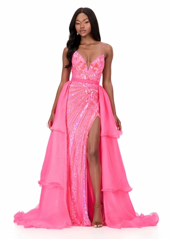 Ashley Lauren Style #12295 #1 frontface vertical thumbnail