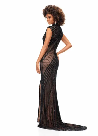 Ashley Lauren Style #1624 #23 backface vertical thumbnail