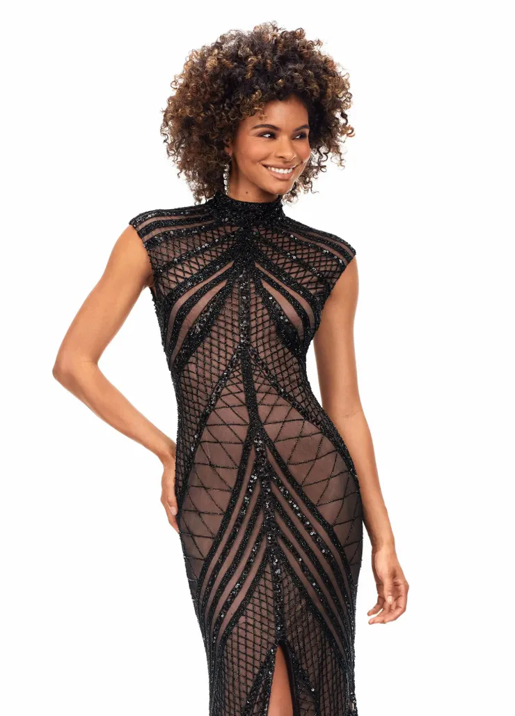 Ashley Lauren Style #1624 #37 vertical cropped picture