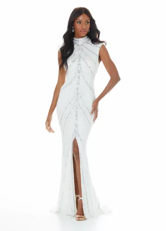 Ashley Lauren Style #1624 #7 frontface vertical thumbnail