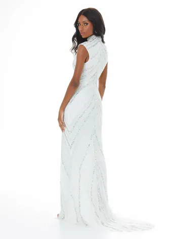 Ashley Lauren Style #1624 #29 backface vertical thumbnail