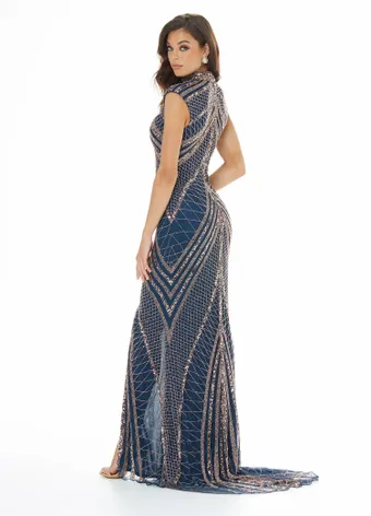 Ashley Lauren Style #1624 #31 backface vertical thumbnail