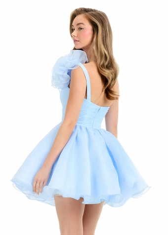 Ashley Lauren Style #4958 #5 backface vertical thumbnail