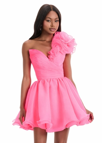 Ashley Lauren Style #4958 #3 frontface vertical thumbnail