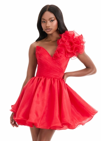 Ashley Lauren Style #4958 #4 frontface vertical thumbnail