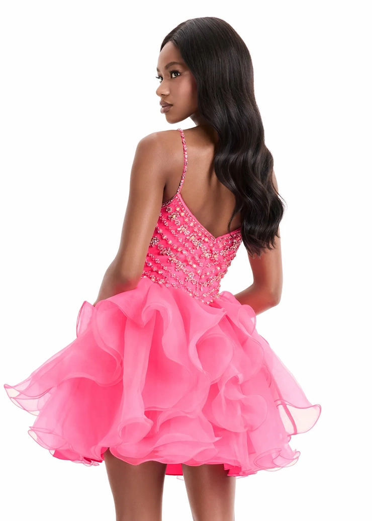 Ashley Lauren Style #4964 #5 default backface vertical picture