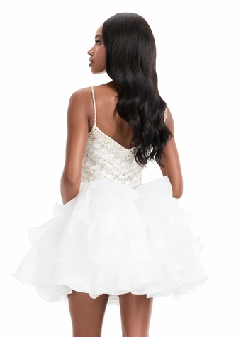 Ashley Lauren Style #4964 #5 backface vertical thumbnail