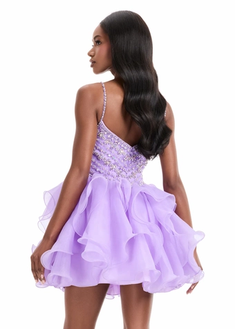 Ashley Lauren Style #4964 #3 backface vertical thumbnail