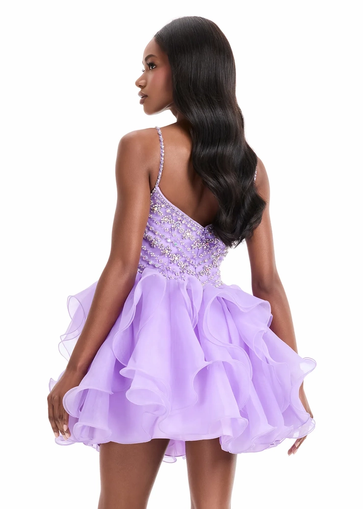 Ashley Lauren Style #4964 #5 backface vertical picture