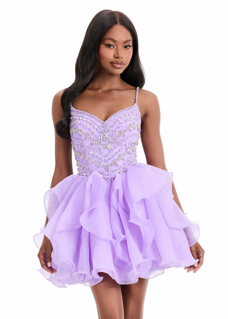 Ashley Lauren Style #4964 #1 frontface vertical picture