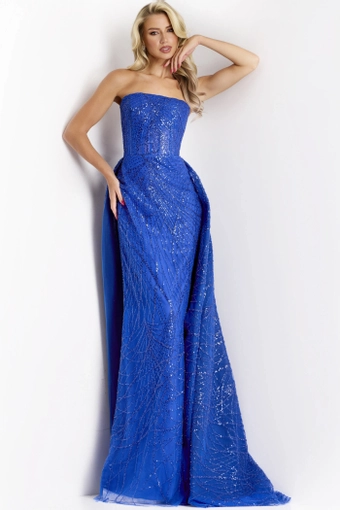 Jovani 39029 #2 frontface vertical thumbnail