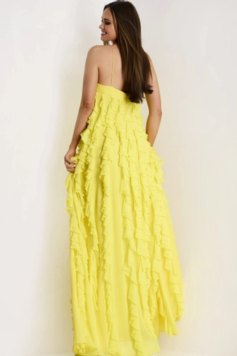 Jovani Style #39823 #5 backface vertical thumbnail