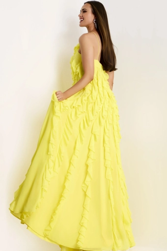 Jovani Style #39823 #3 backface vertical thumbnail