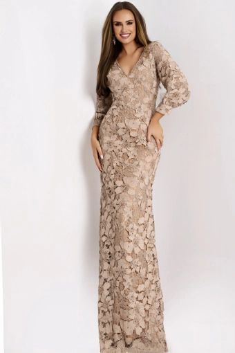 Jovani Style #40210 #0 default frontface vertical thumbnail