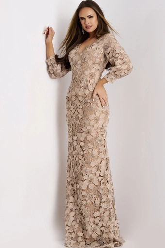 Jovani Style #40210 #2 frontface vertical thumbnail