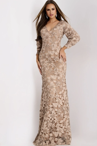 Jovani Style #40210 #3 frontface vertical thumbnail