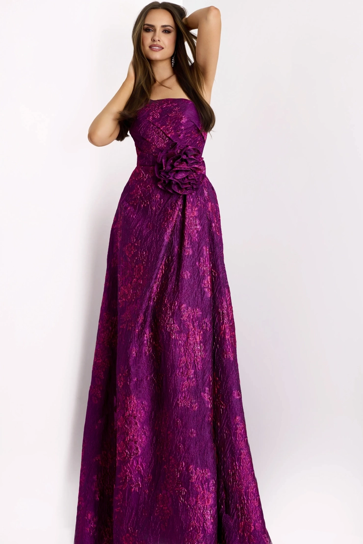 Jovani Style #40780 #1 frontface vertical picture