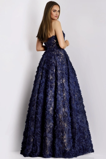 Jovani 41188 #6 backface vertical thumbnail