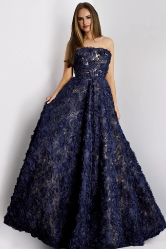 Jovani 41188 #3 frontface vertical thumbnail