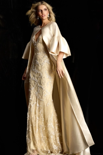 Jovani Style #42159 $1 frontface vertical thumbnail