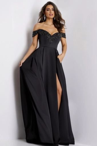 Jovani 42849 #7 frontface vertical thumbnail