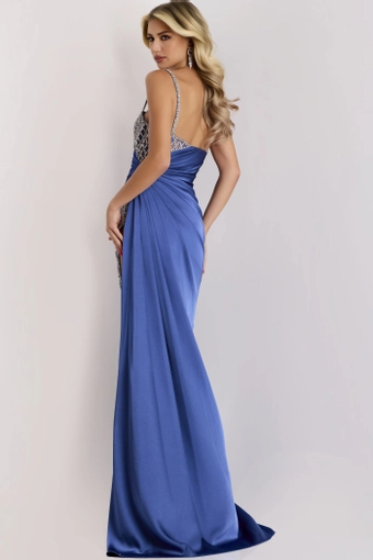 Jovani 42850 #10 backface vertical thumbnail
