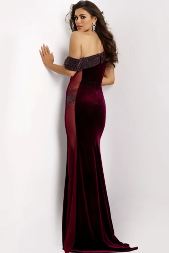Jovani Style #42975 #7 backface vertical thumbnail