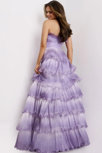 Jovani Style #43263 #3 backface vertical thumbnail