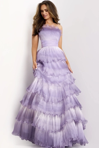 Jovani Style #43263 #1 frontface vertical thumbnail