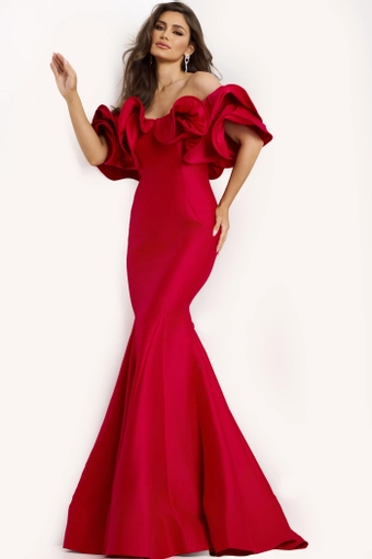 Jovani Style #43757 #1 frontface vertical thumbnail