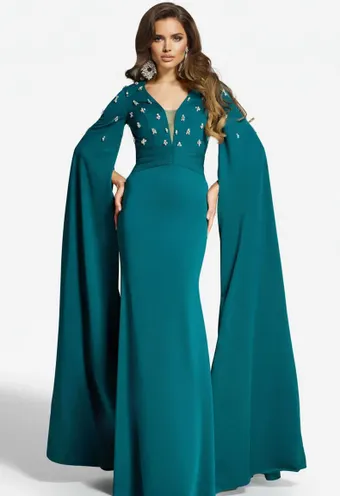 Jovani Style #43830 #1 frontface vertical thumbnail