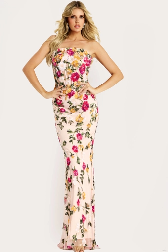 Jovani Style #44011 $2 frontface vertical thumbnail
