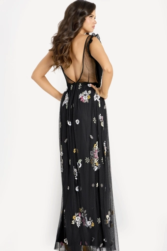 Jovani Style #44057 $2 backface vertical thumbnail