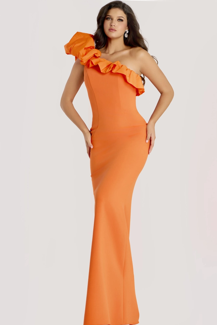 Jovani Style #44157 #0 default frontface vertical picture