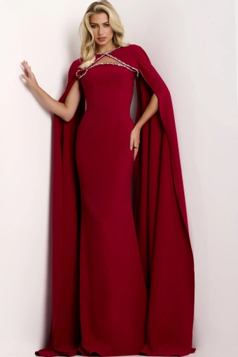 Jovani Style #44184 #1 frontface vertical thumbnail