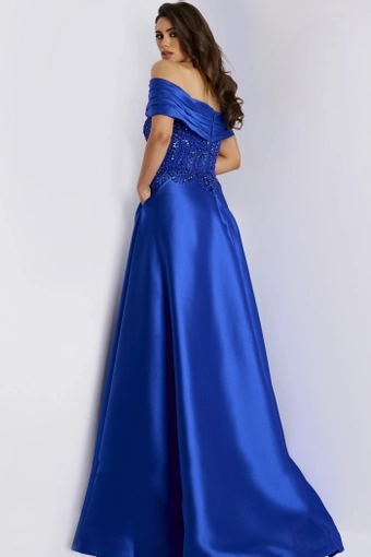 Jovani 44308 #7 backface vertical thumbnail