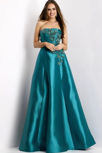 Jovani 44352 #0 default frontface vertical thumbnail