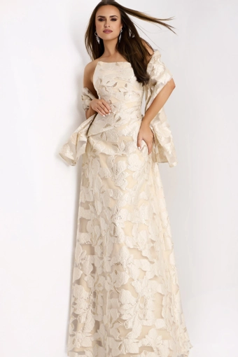 Jovani 44370 #0 default frontface vertical thumbnail