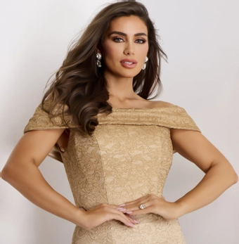 Jovani Style #44417 #3 frontface vertical cropped thumbnail