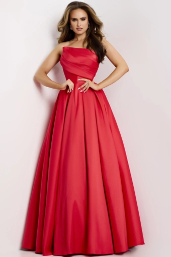 Jovani Style #44533 #0 default frontface vertical thumbnail