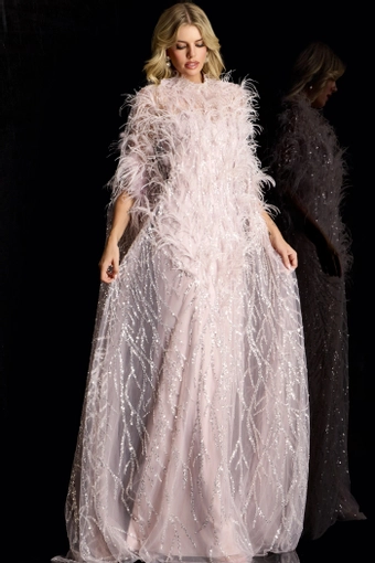 Jovani 44593 #0 default frontface vertical thumbnail