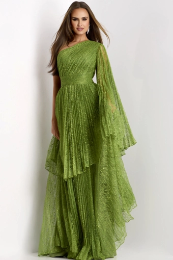 Jovani Style #44687 #5 frontface vertical thumbnail