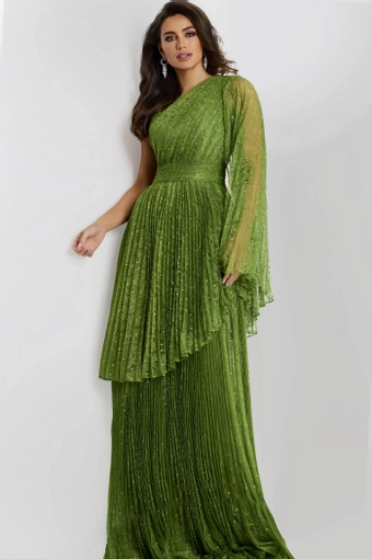 Jovani Style #44687 #2 frontface vertical thumbnail